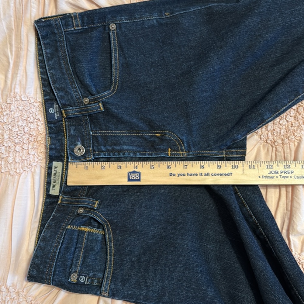 AG Men’s “The Graduate” Jeans - Picture 10 of 14
